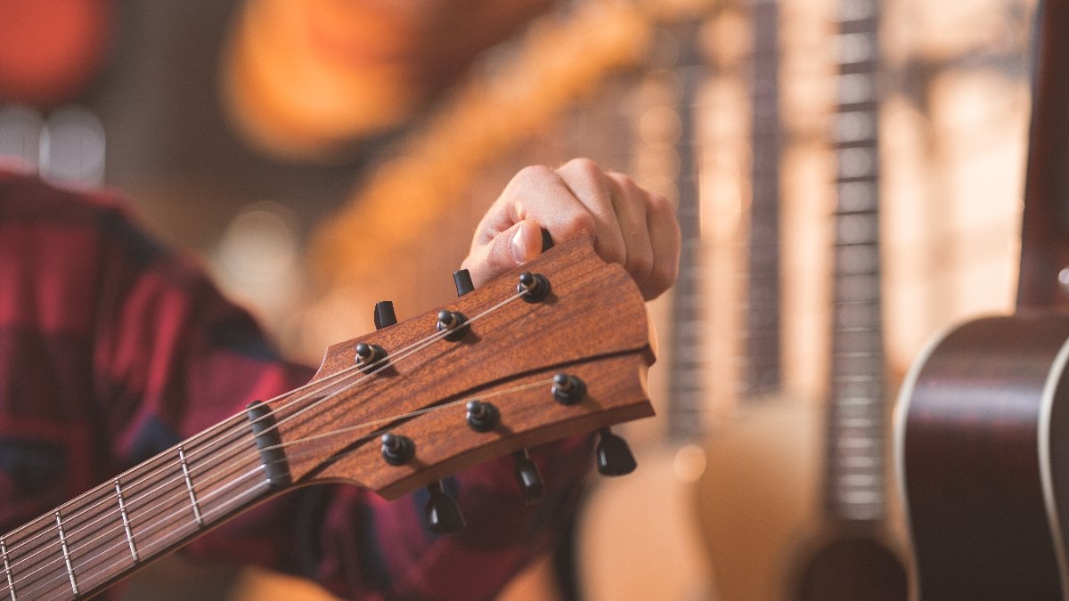 Anayasa Mahkemesi’nin hükümlüye gitar verilmemesi kararı Resmi Gazete’de