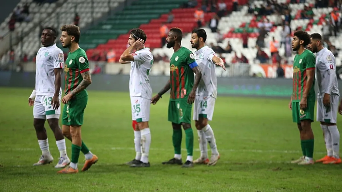 Bolu 1 puanı son nefeste kurtardı