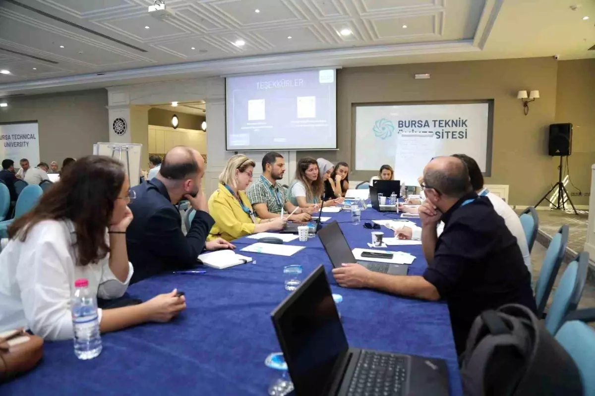 Bursa’da Fikir Geliştirme Çalıştayı Düzenlendi