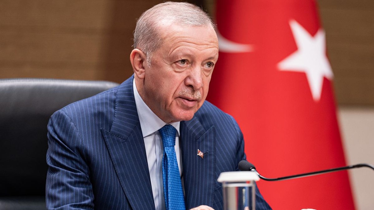 Cumhurbaşkanı Erdoğan’dan “milli teknoloji hamlesi” vurgusu