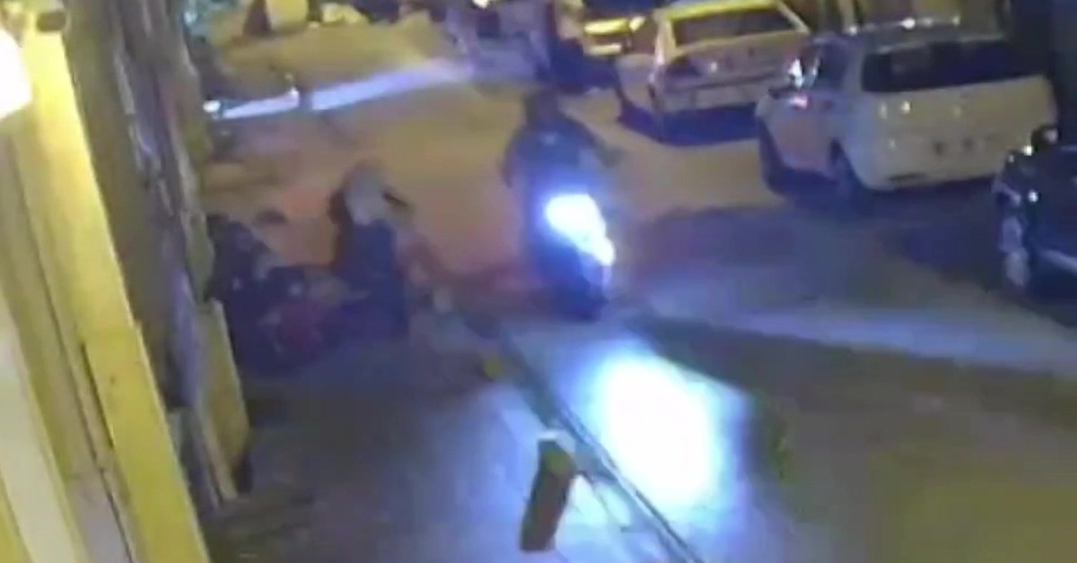 Fatih’te motosikletin çarptığı 1,5 yaşındaki çocuk öldü