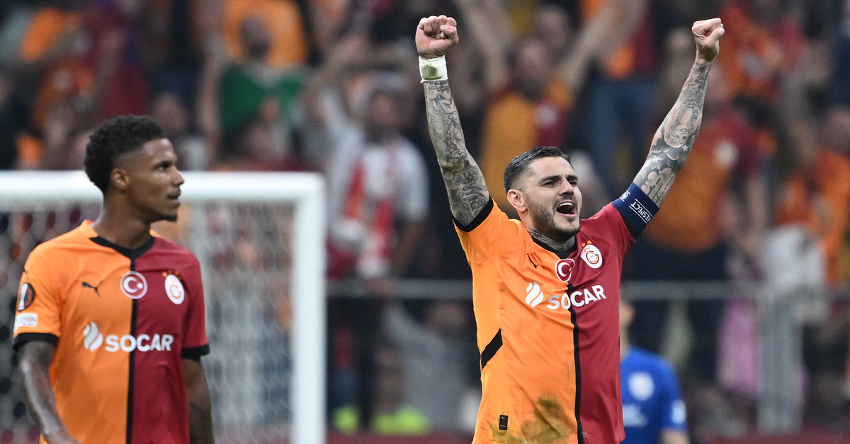 Galatasaray Avrupa’yı salladı: “Canavar gibi…”