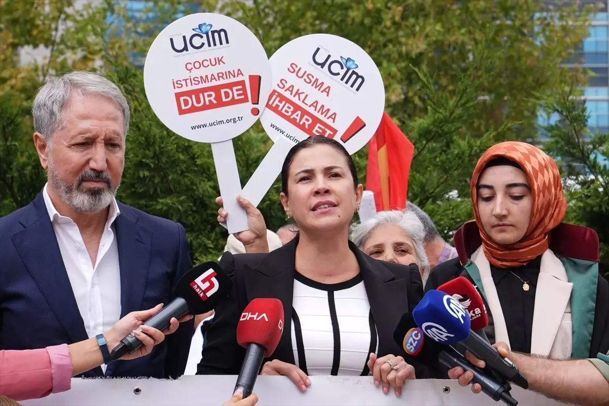 İstanbul’da Çocuk İstismarı Davasında Cezalar Kesildi