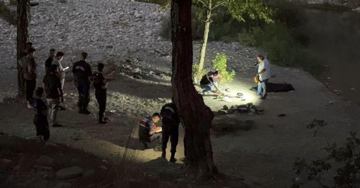 Kahramanmaraş’ta gölete giren genç boğuldu