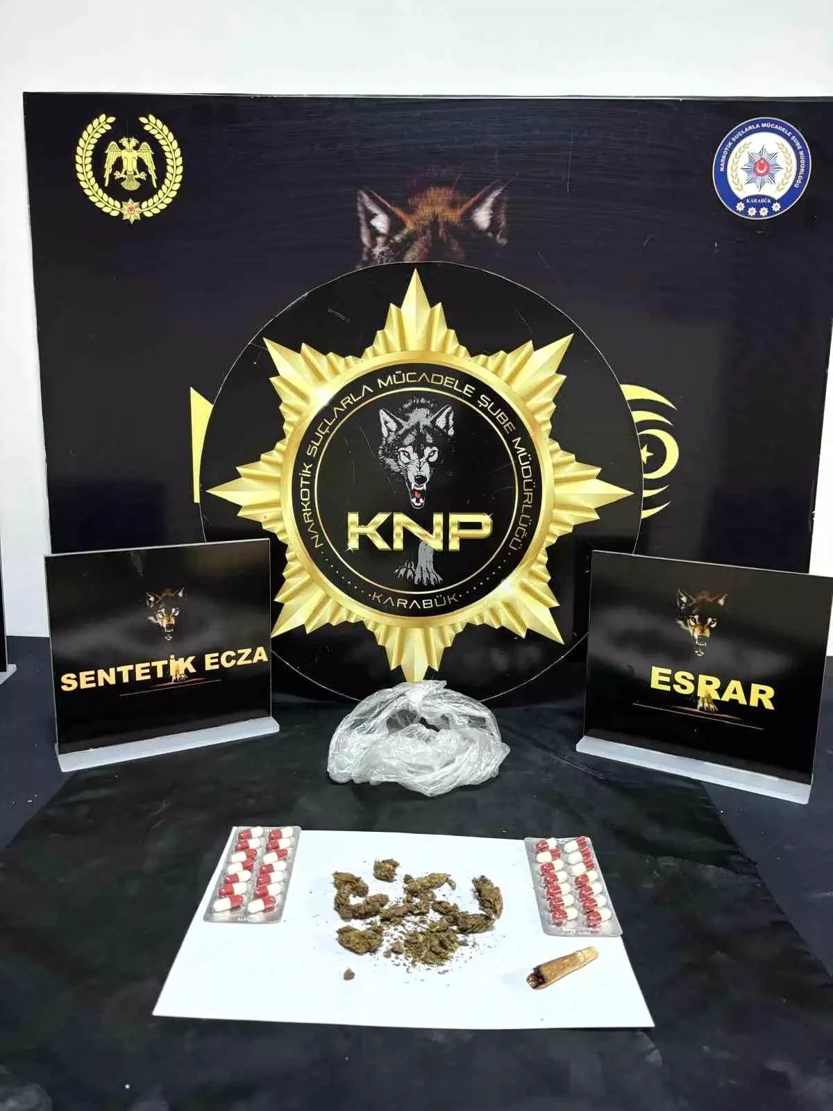 Karabük’te Uyuşturucu Operasyonları: 5 Gözaltı