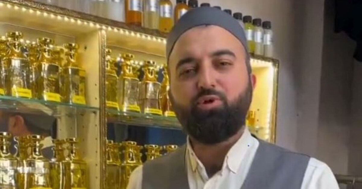 Şehit kokusu satışına ceza