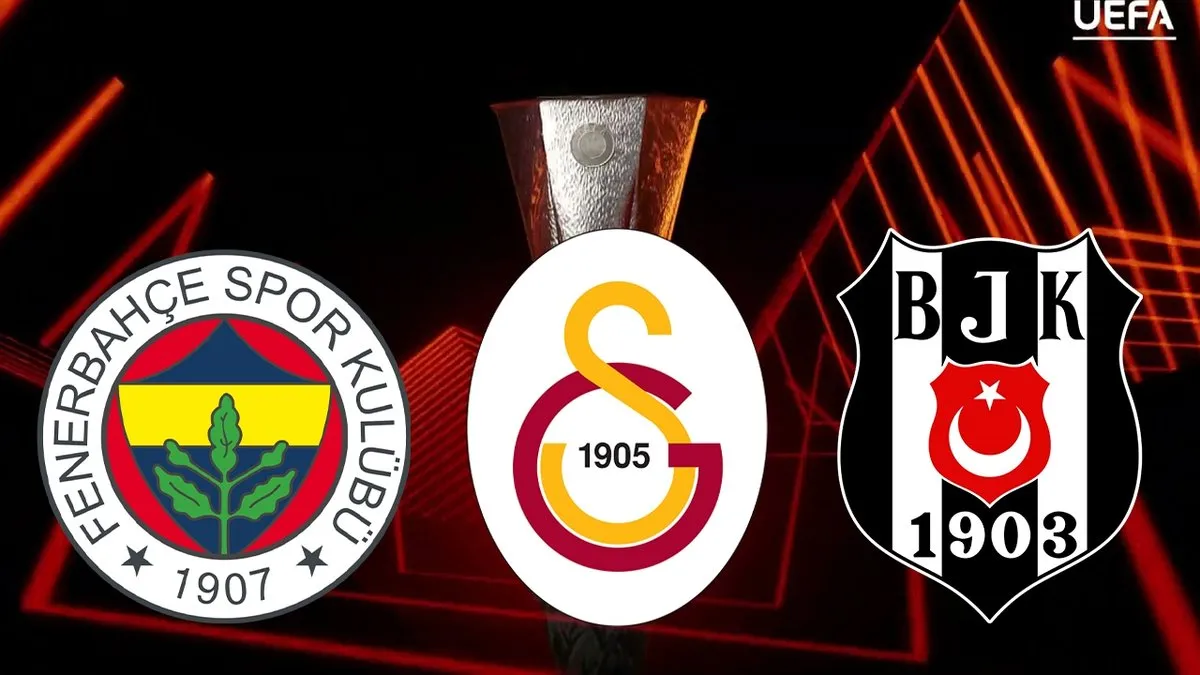 UEFA ülke puanı sıralaması güncellendi! Fenerbahçe ve Galatararay’dan önemli katkı…