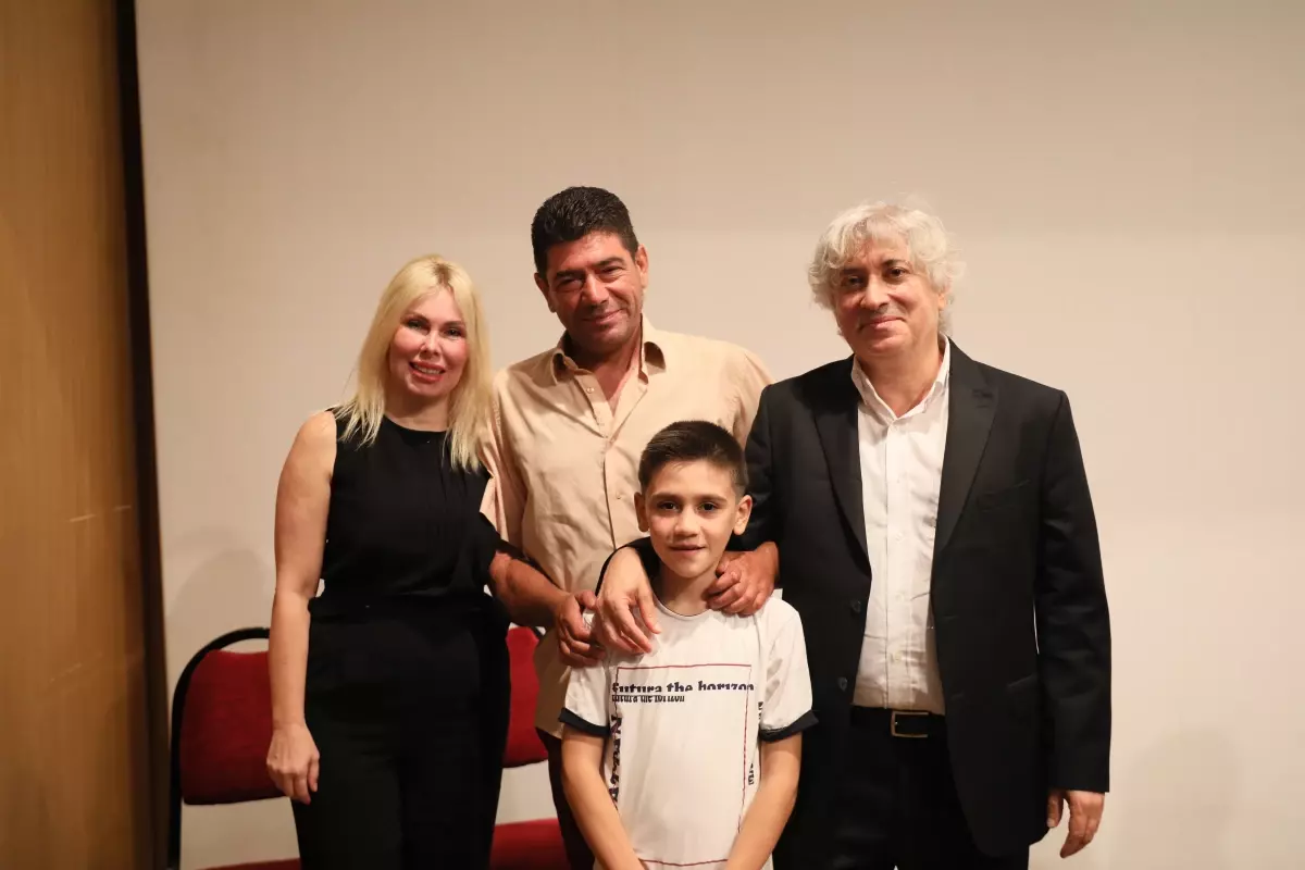 Altın Portakal’da ‘Altın Eller’ Belgeseli