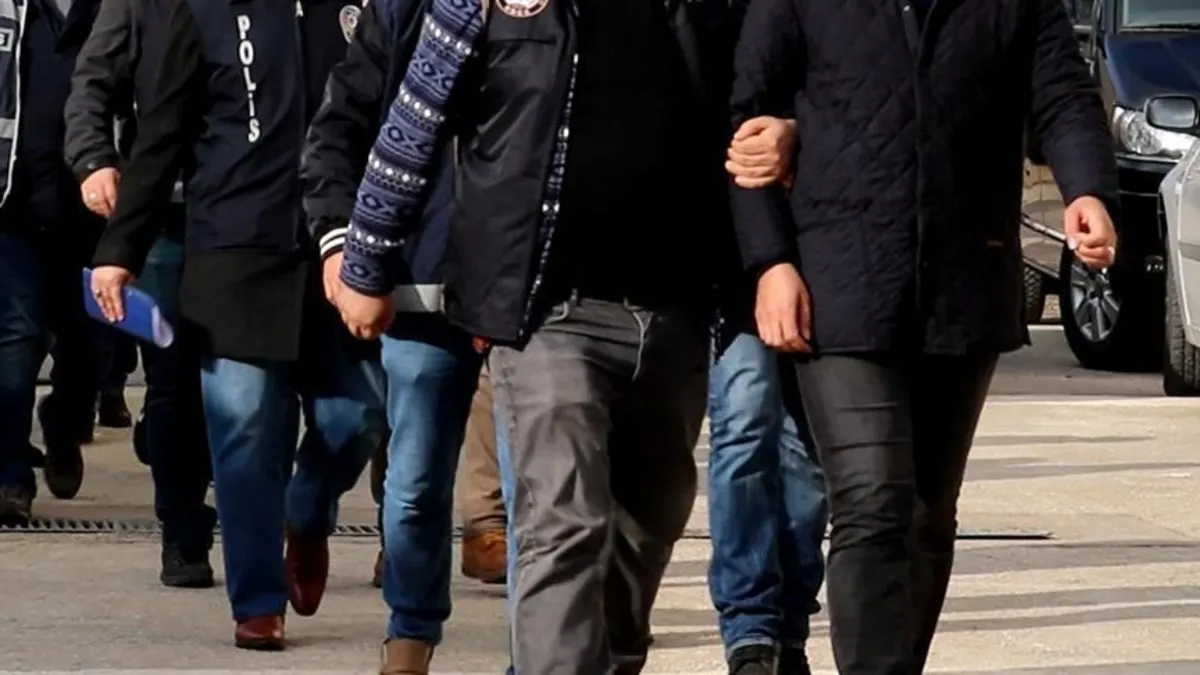 Ankara’da FETÖ soruşturması: 39 gözaltı kararı