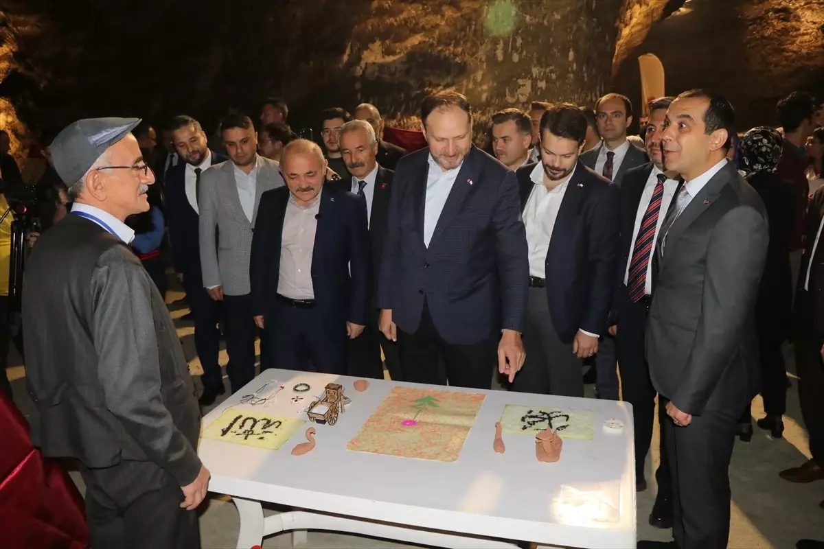 Çankırı’da Astım ve KOAH Hastalarına Tuz Terapi Projesi Tamamlandı