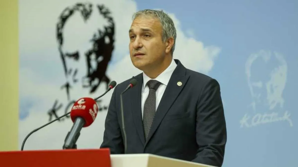 CHP’den sahte belge üzerinden hükümete muhalefet