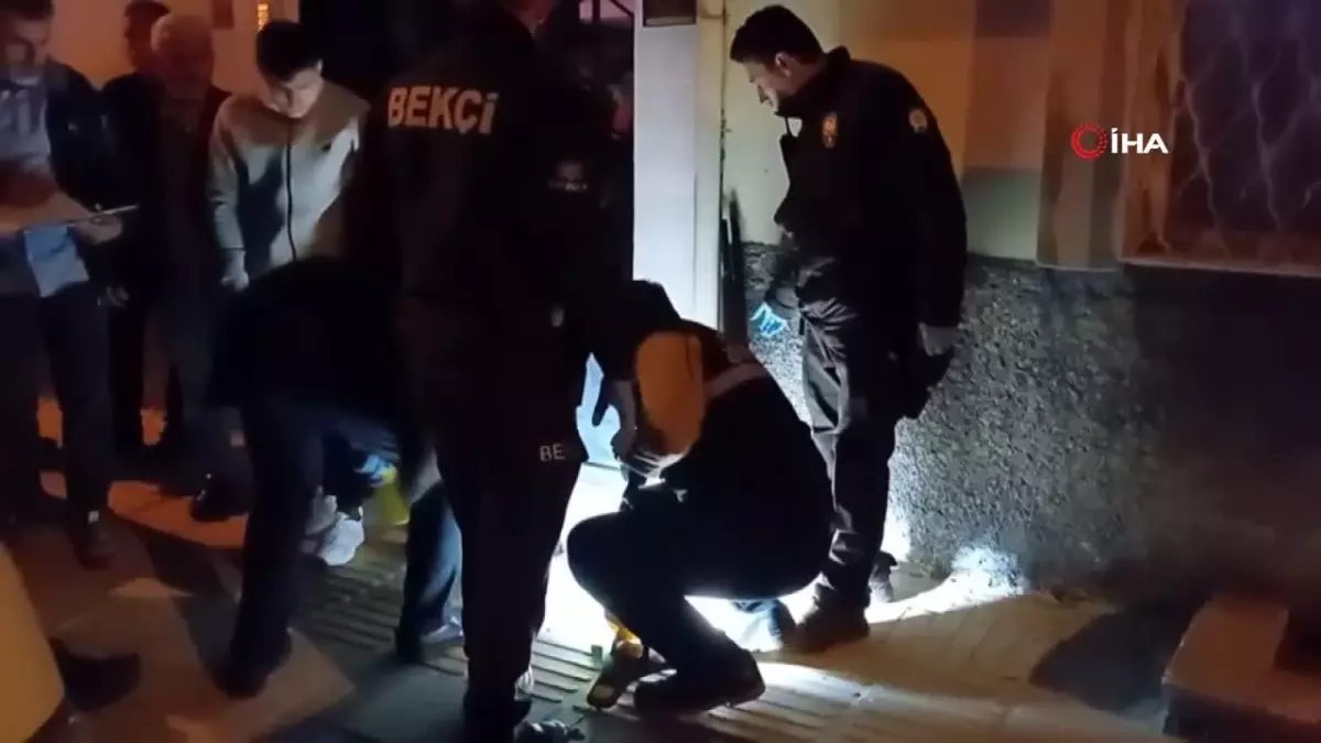 Çorum’da Alacak Verecek Tartışmasında Silahlar Konuştu