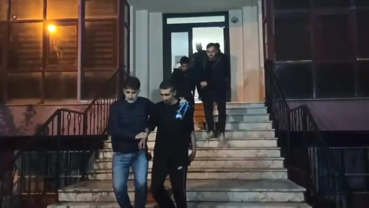 Darıca’da Hırsızlık Operasyonu! Seriye bağlayan hırsızlar yakalandı