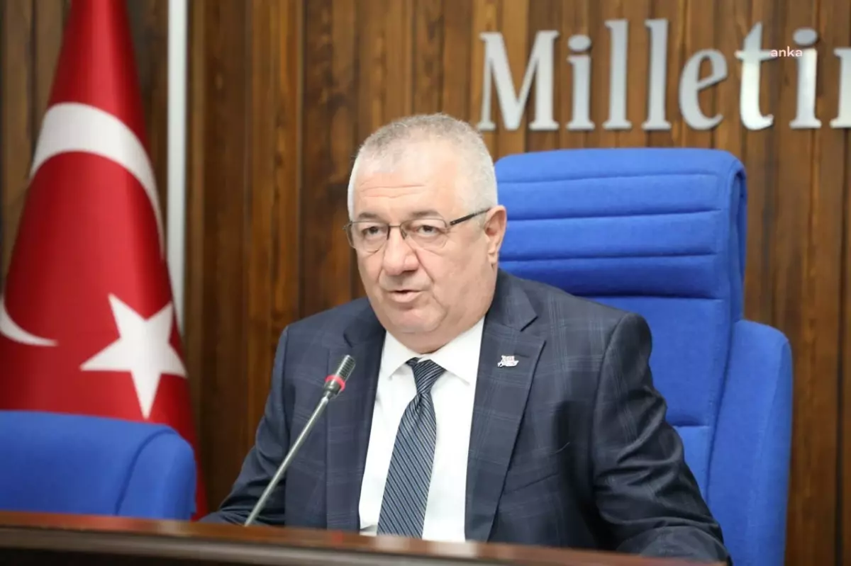 Edremit Belediyesi 2025 Yılı Bütçesini Belirledi