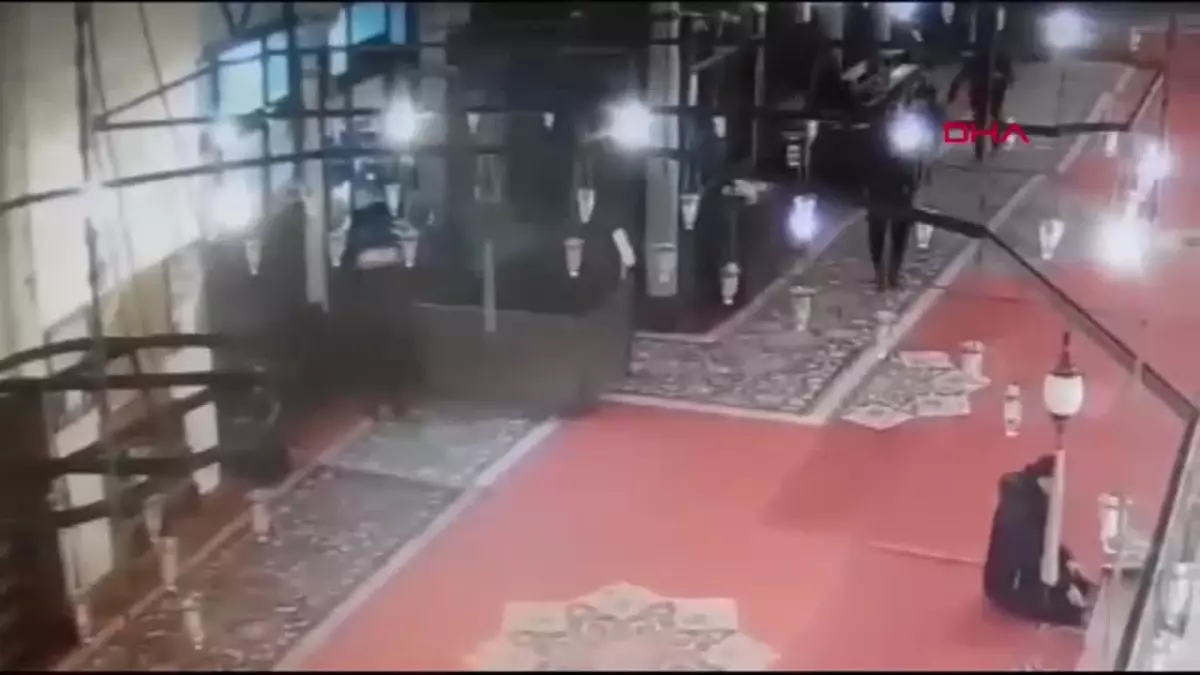 İmam’a Saldırgan İçin 30 Yıla Kadar Hapis İstemi