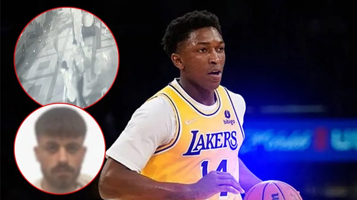 Kağıthane’de çıkan kavgada ateşlenen mermiler Anadolu Efes basketbolcusu Stanley Johnson’un evine isabet etti!