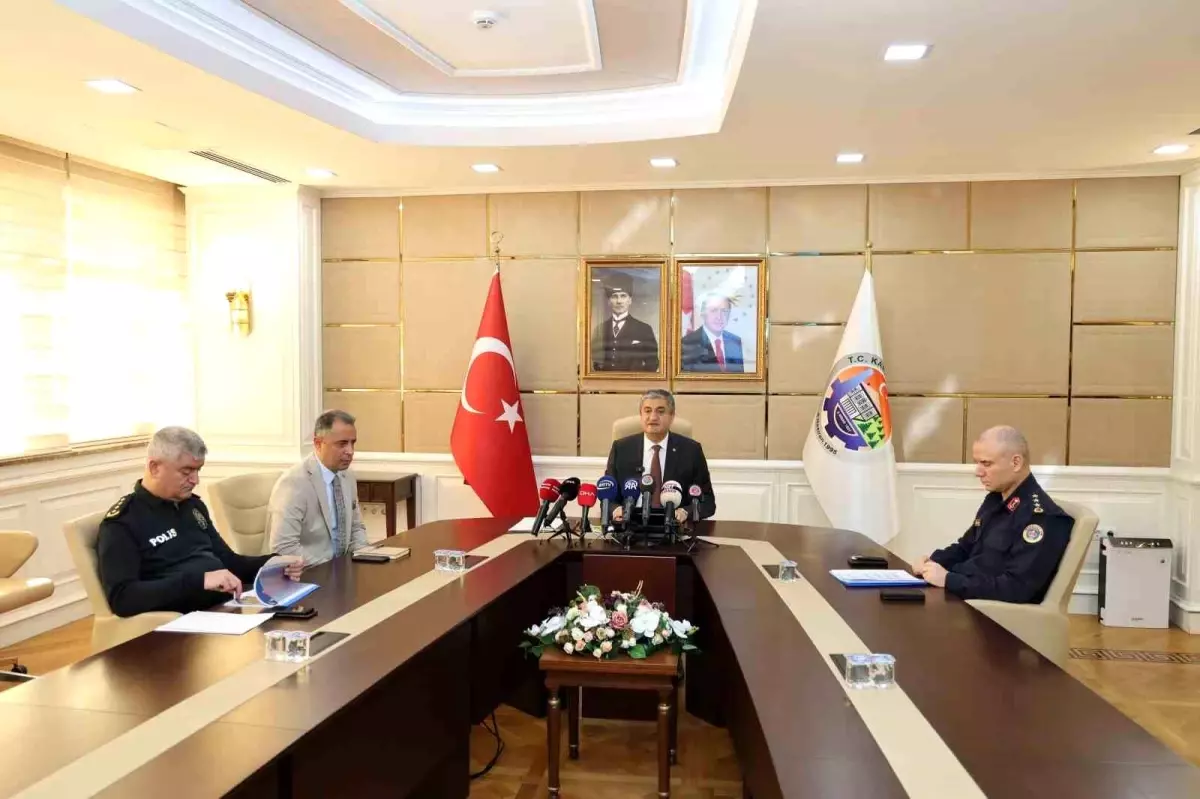 Karabük’te Kadınların Korunması İçin 94 Tedbir