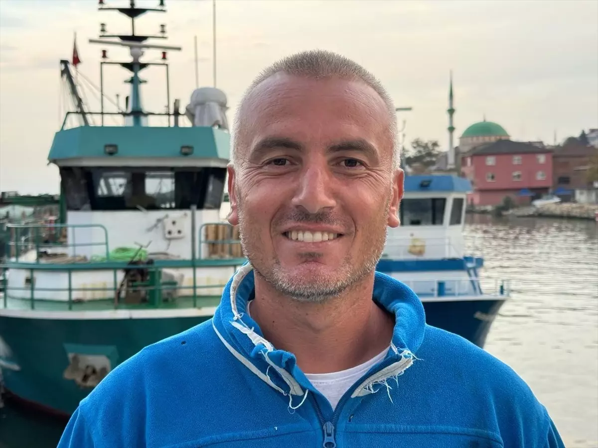 Kocaali’de Palamut Sevinci