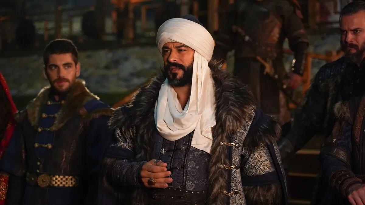 Kuruluş Osman dizisinde Söğüt’te büyük isyan!