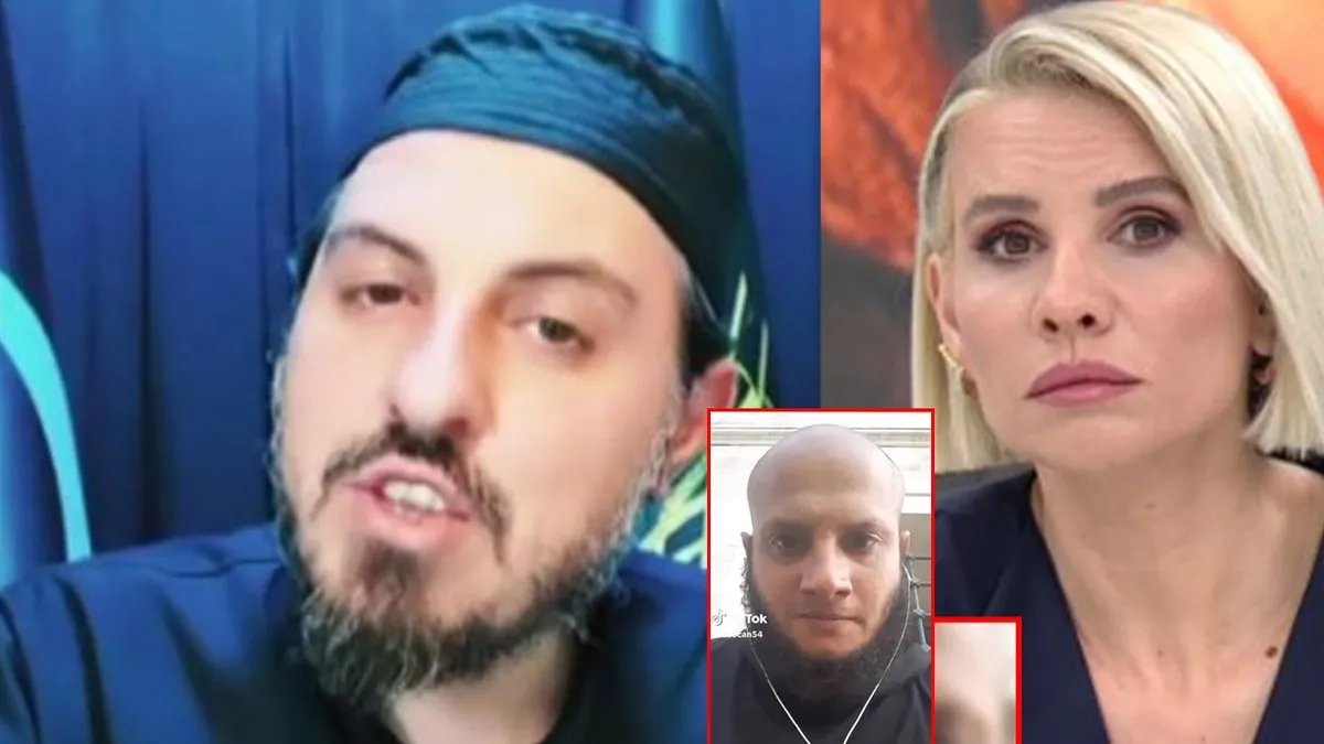 SON DAKİKA… Esra Erol’u “Senin canını alacağım” diyerek tehdit etmişti: Sahte mehdi Mustafa Çabuk’un müridi Hasan Demir yakalandı!