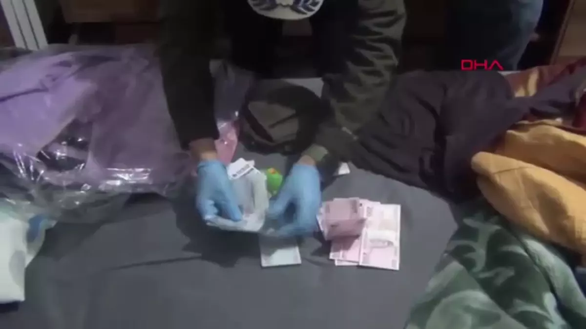 Tokat’ta DEAŞ finansına tutuklama
