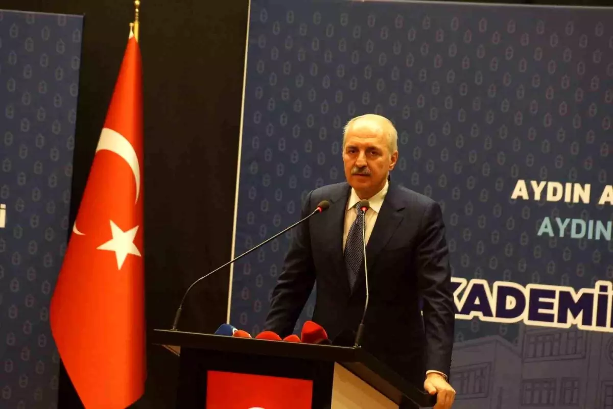 Üniversite Açılışında Hikmet Vurgusu