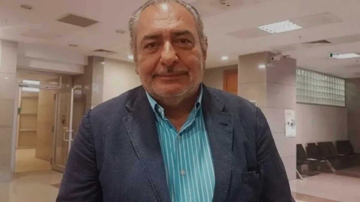 Zor günler geçiren Reha Muhtar sağlığına kavuştu! İşte son hali!