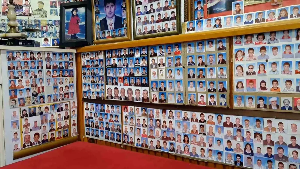 71 Yaşındaki Fotoğrafçı’nın Anı Albümü