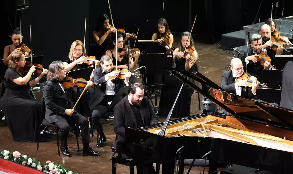 ADSO 25. Yıl Konseri Düzenlendi