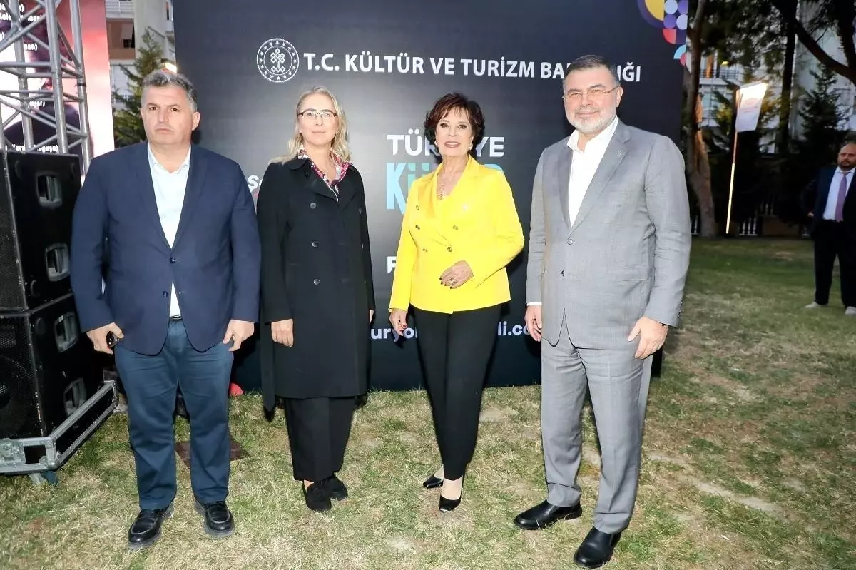 AK Partili Saygılı: “Kültür Yolu Festivali ile halkımıza sanatın her rengini sunduk”