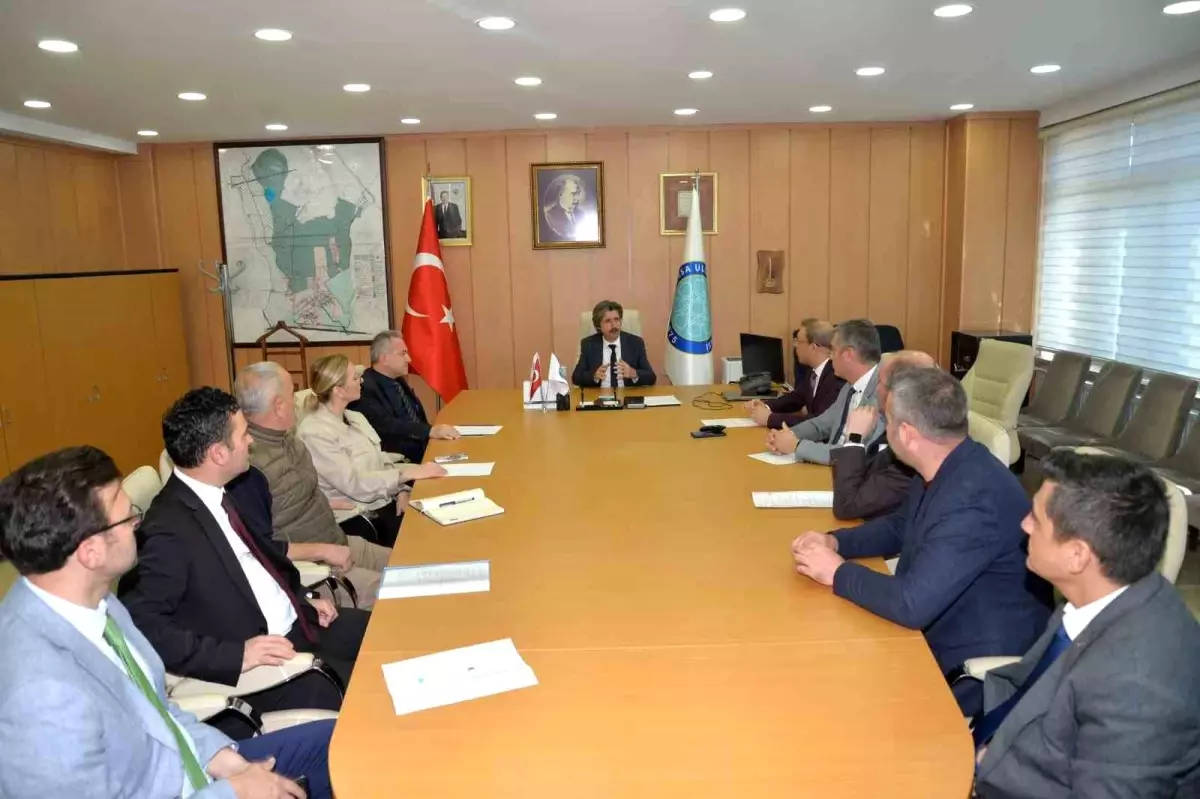 Bursa Uludağ Üniversitesi’nde Servisler Yeniden Başlıyor