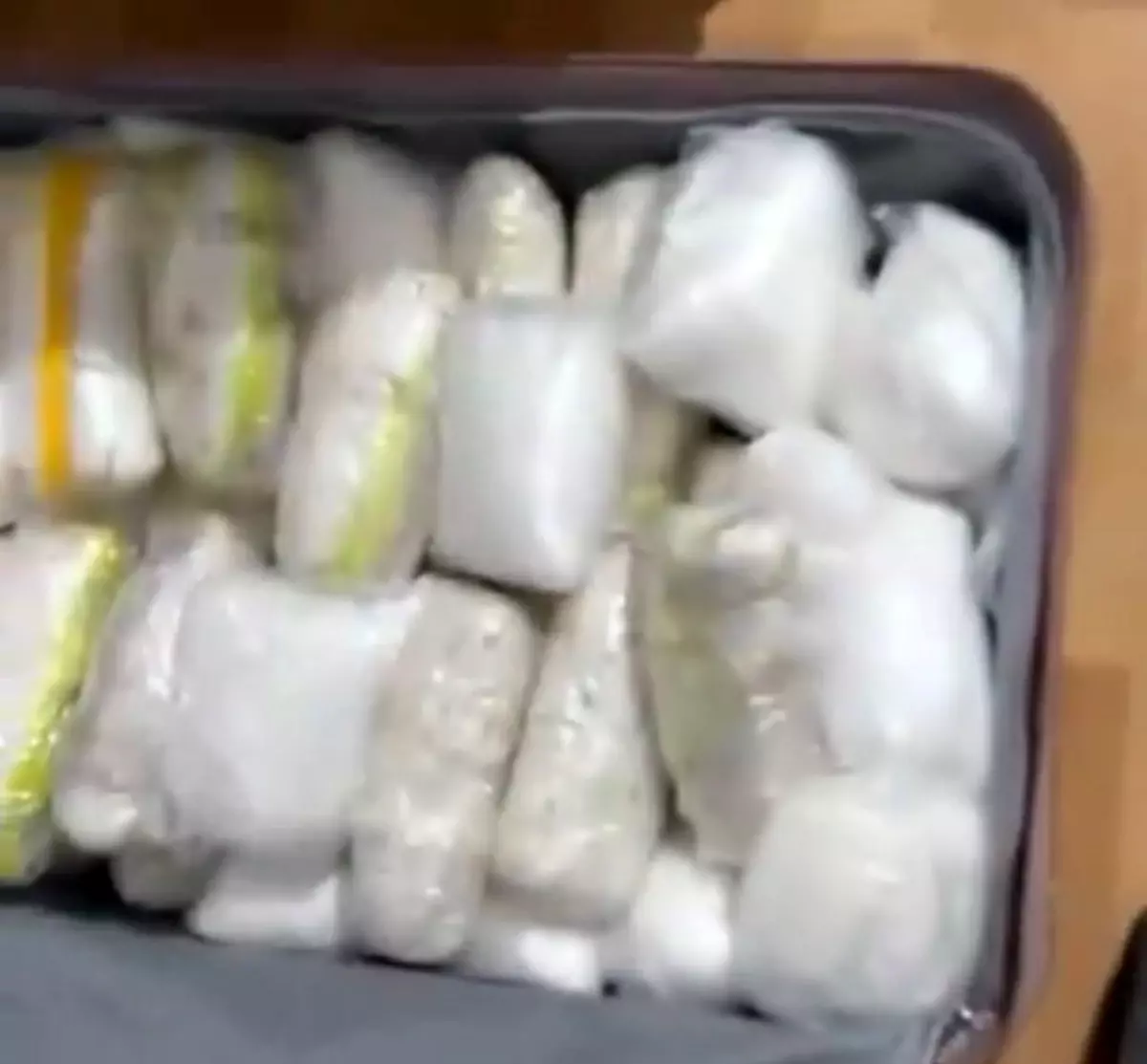 Elazığ’da Uyuşturucu Operasyonu: 20 Kilo Metamfetamin Ele Geçirildi
