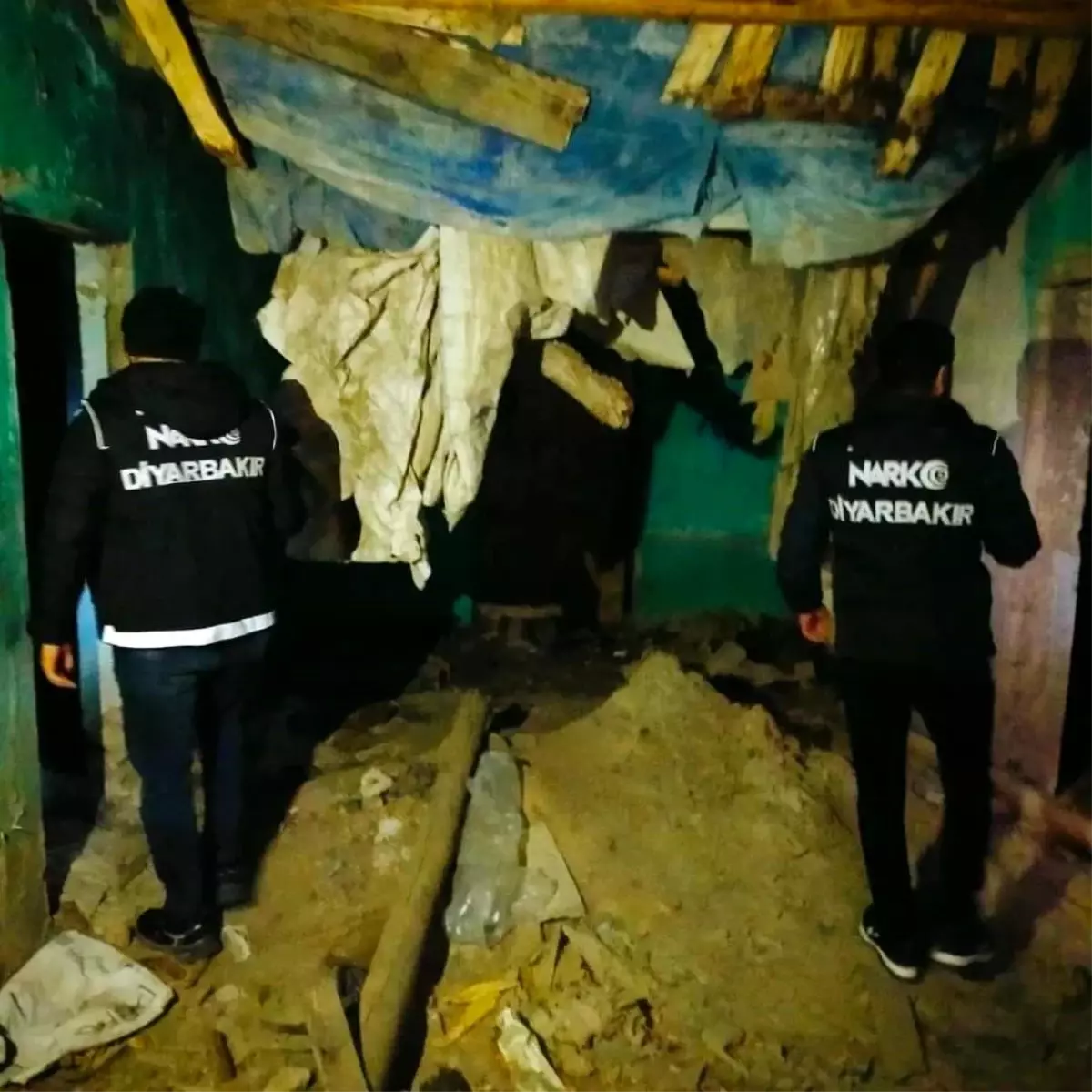 Ergani’de Güven Uygulaması: 1 Tutuklama
