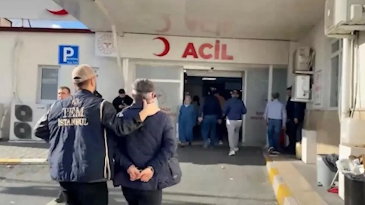 FETÖ’nün ilkokul, ortaokul ve liselerden sorumlu  Büyük Bölge Talebe Mesulü yakalandı: 2 gözaltı