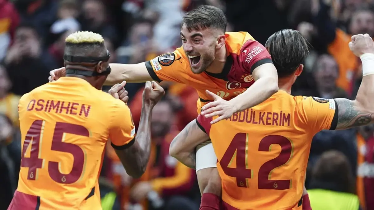 Galatasaray, Tottenham’ı 3-2 yendi