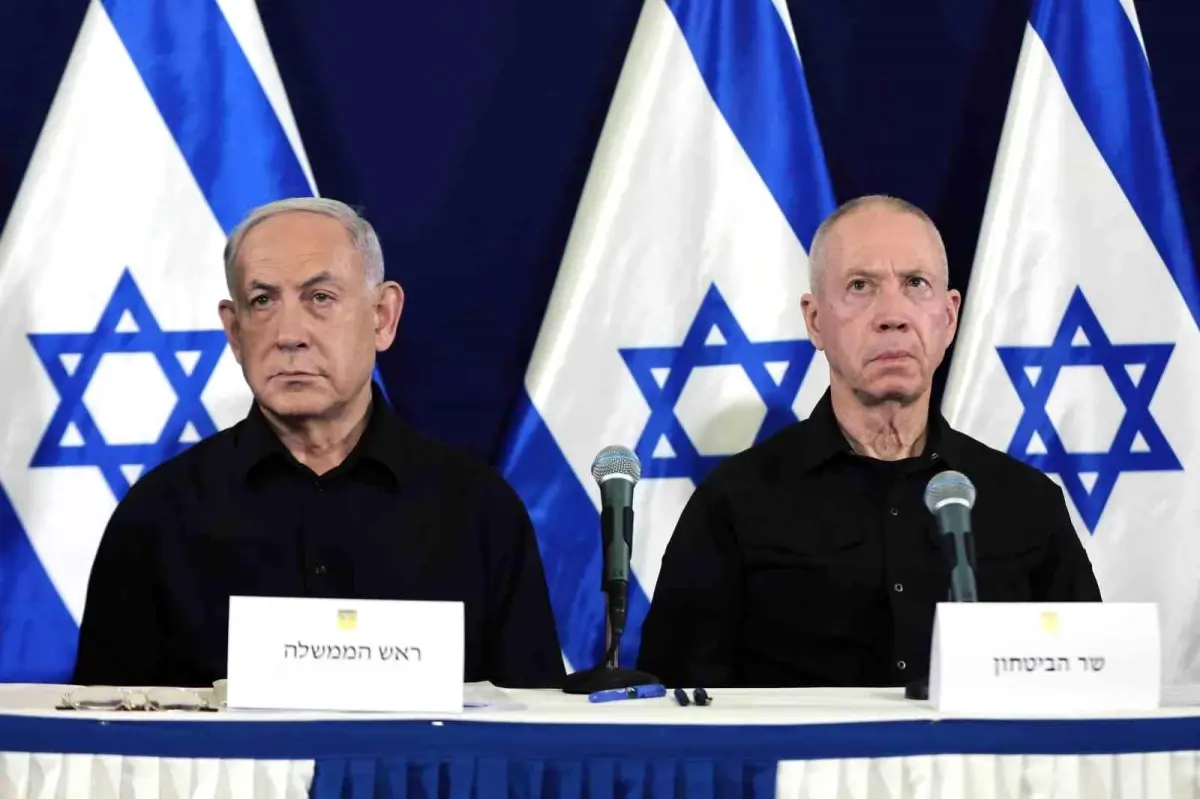 Gallant’tan Netanyahu’ya Eleştiri