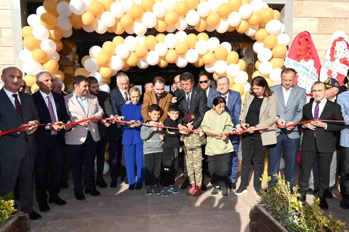 Isparta’ya Yeni Bir Değer: Kirazlıtepe Kafe Açıldı
