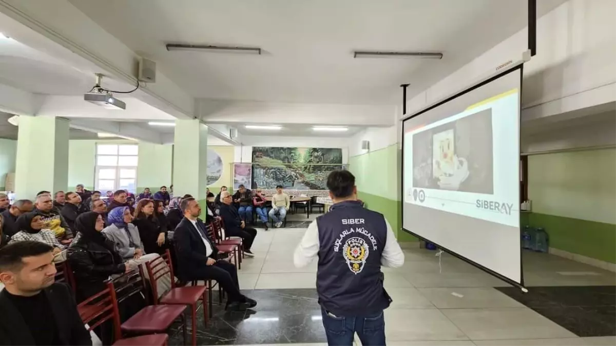Karabük’te Bağımlılık Semineri