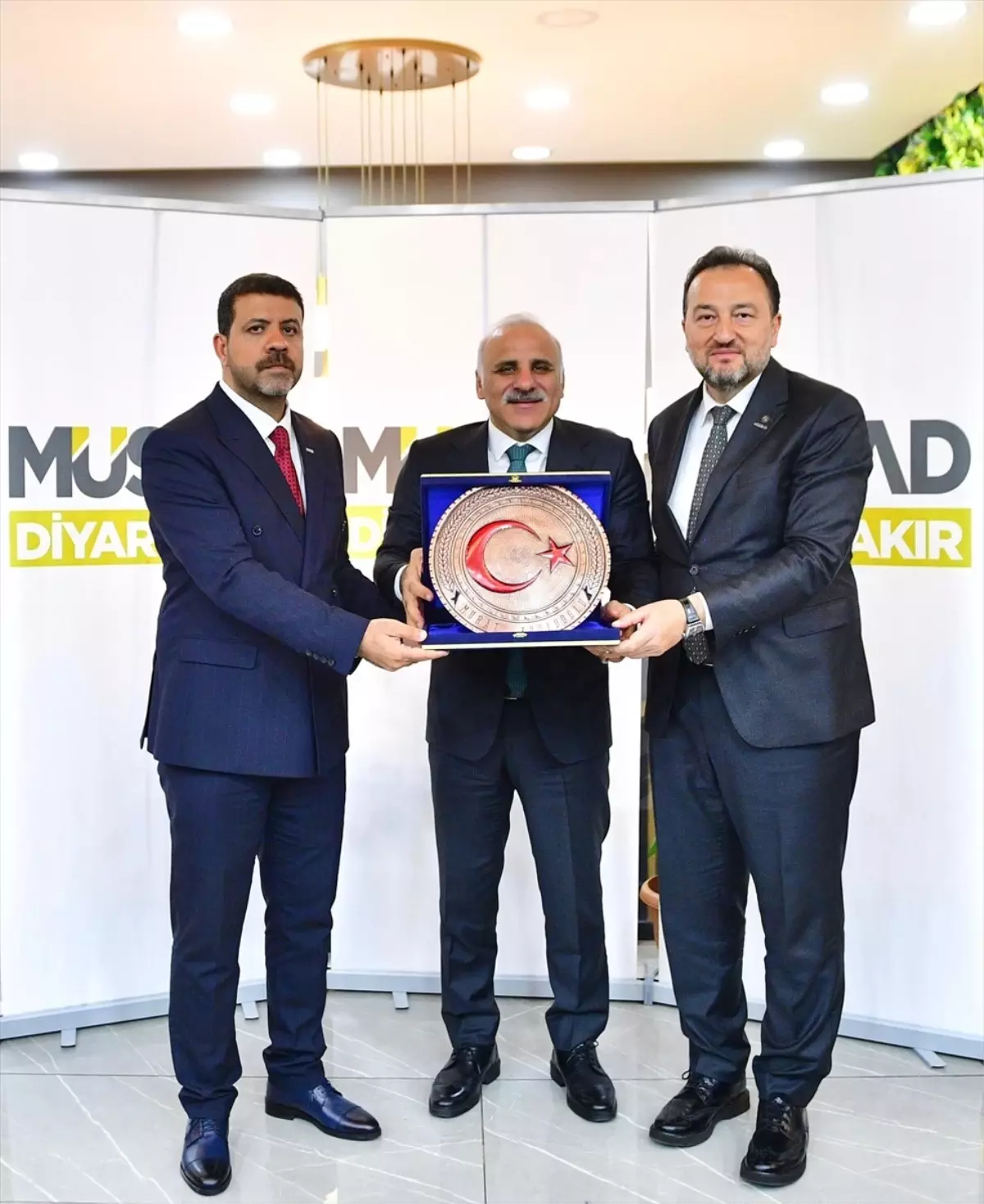 MÜSİAD’dan İhtiyaç Sahibi Çocuklara Yardım
