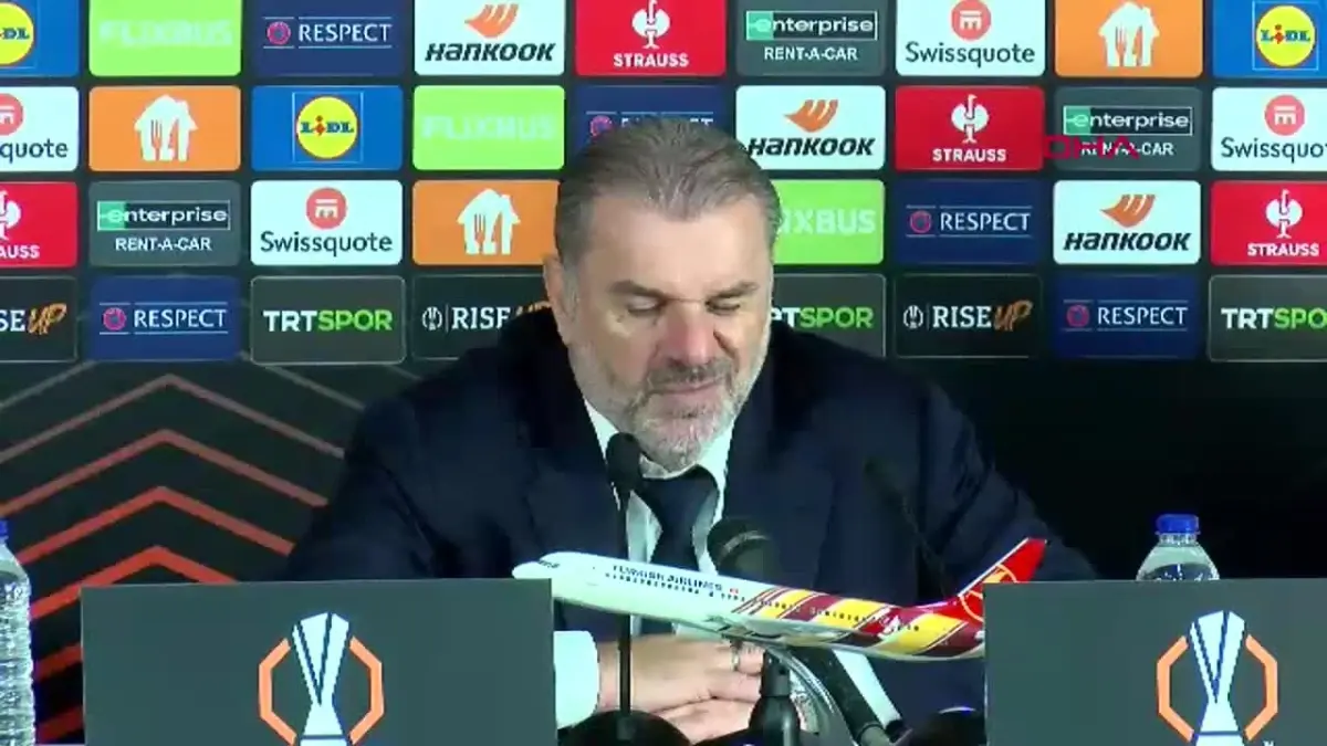 Postecoglou’dan Galatasaray Maçına Değerlendirme