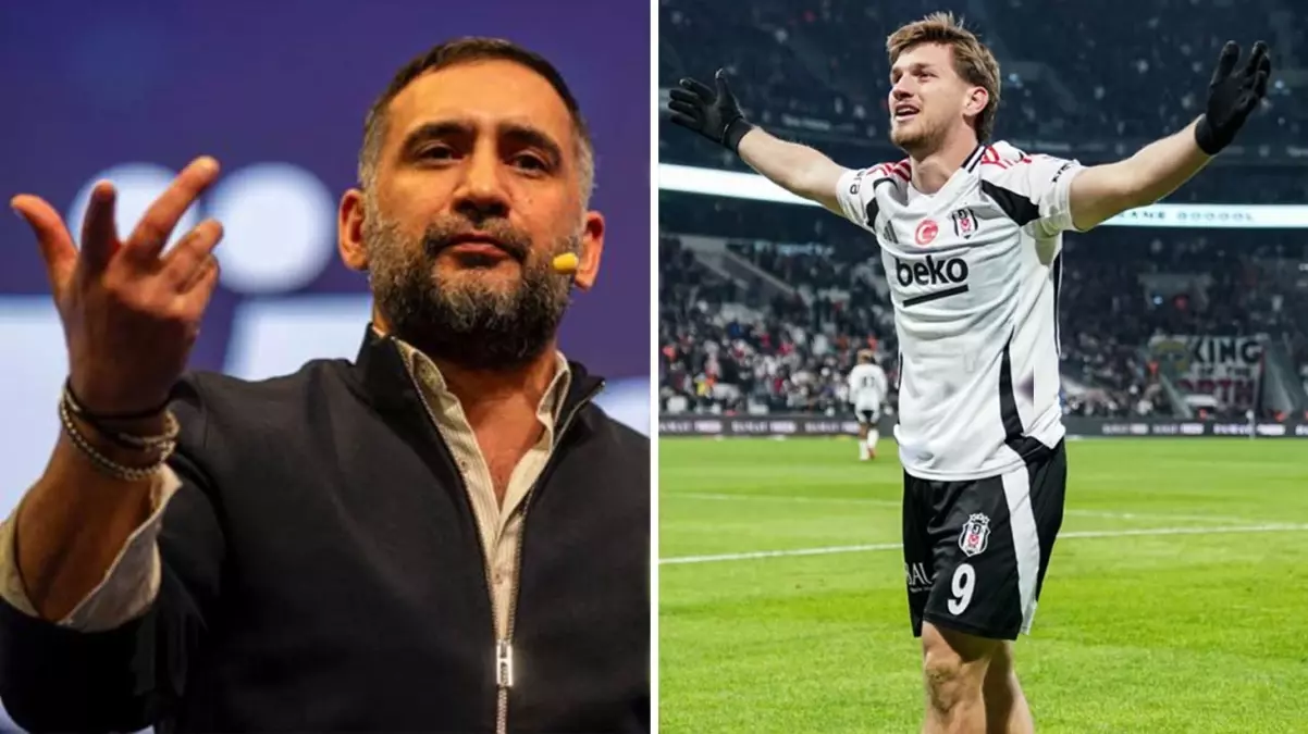 Ümit Karan’ın eşi benzeri görülmemiş Semih Kılıçsoy eleştirisi olay oldu