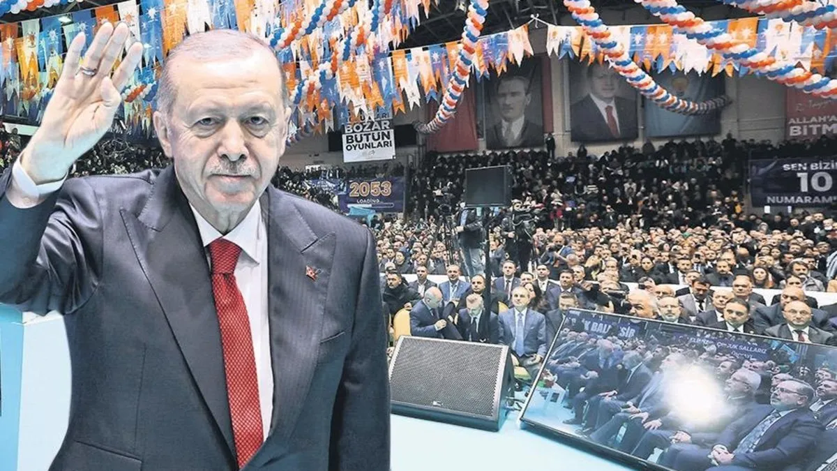 2025’te terör bitecek, ekonomide başarı gelecek