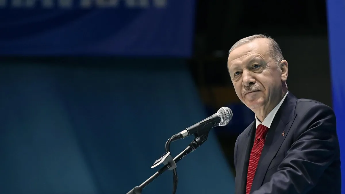Başkan Erdoğan Bursa’da
