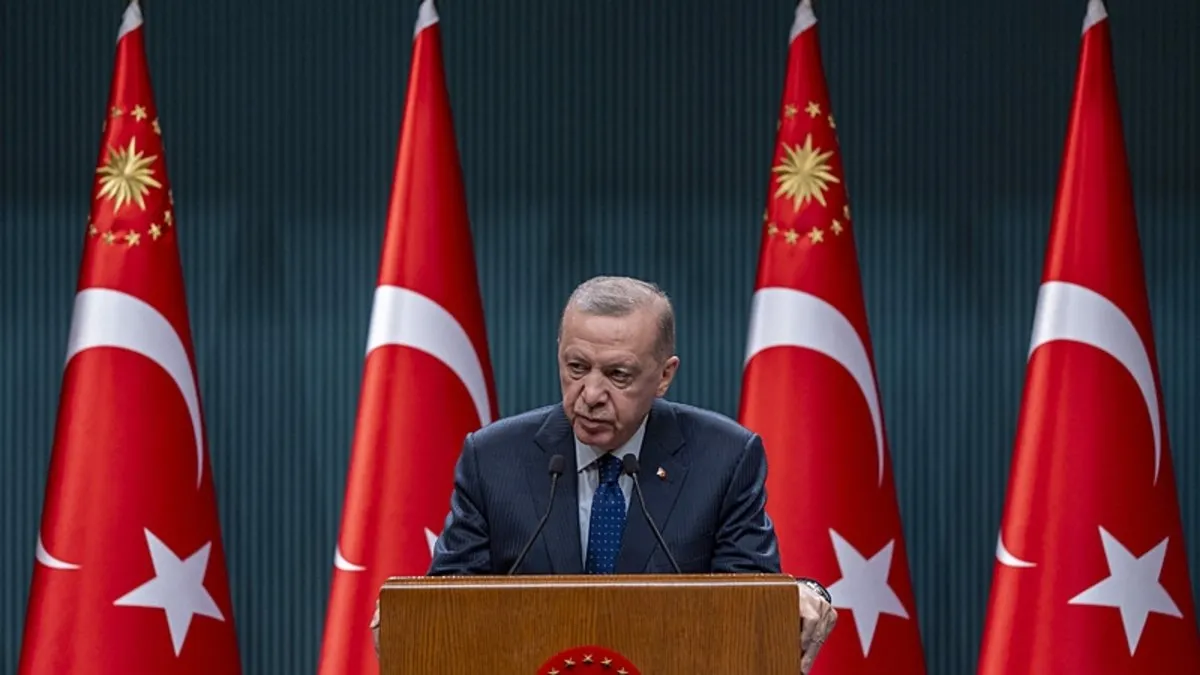 Başkan Erdoğan’ın yoğun geçen 2024 diplomasisi! 17 ülkeye 19 ziyaret ve uluslararası zirveler