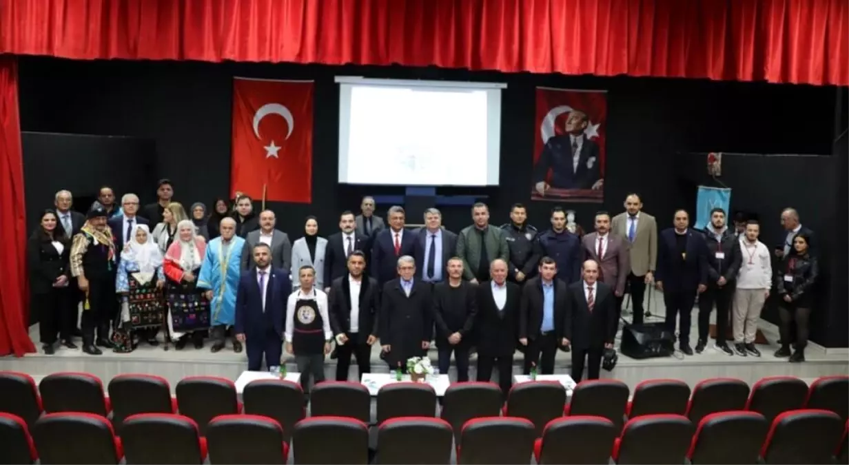Domaniç’te ‘Tarih, Kültür ve Turizm’ Temalı Çalıştay Düzenlendi