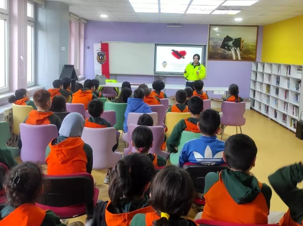 Erzincan’da Güvenlik Semineri