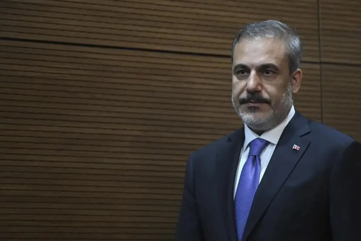 Hakan Fidan, BAE Dışişleri Bakanı ile görüştü