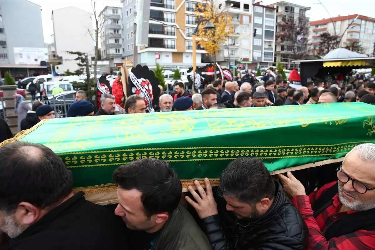 Heyelandan Ölenler Giresun’da Defnedildi