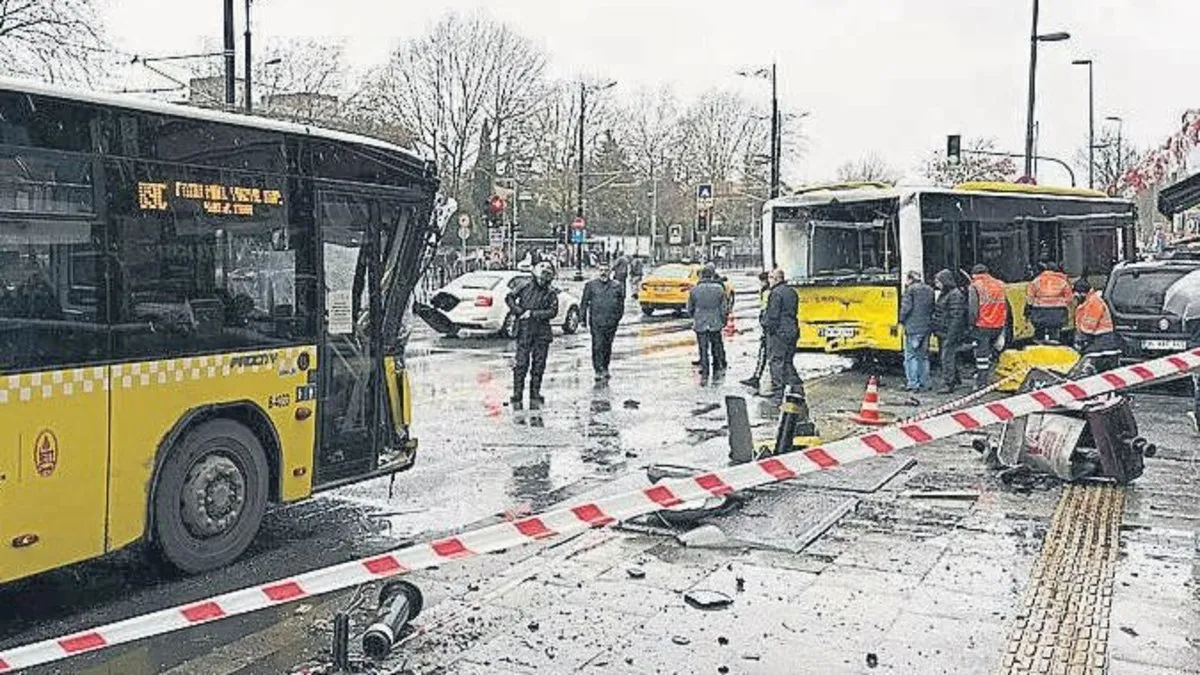 İETT’deki bakım skandalı yargıya taşındı