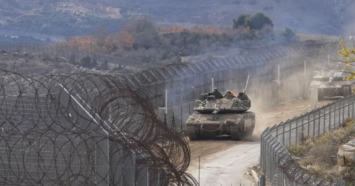İsrail basınına göre, Netanyahu Suriye’deki işgalin 2025 sonuna kadar sürdürülmesi emrini verdi